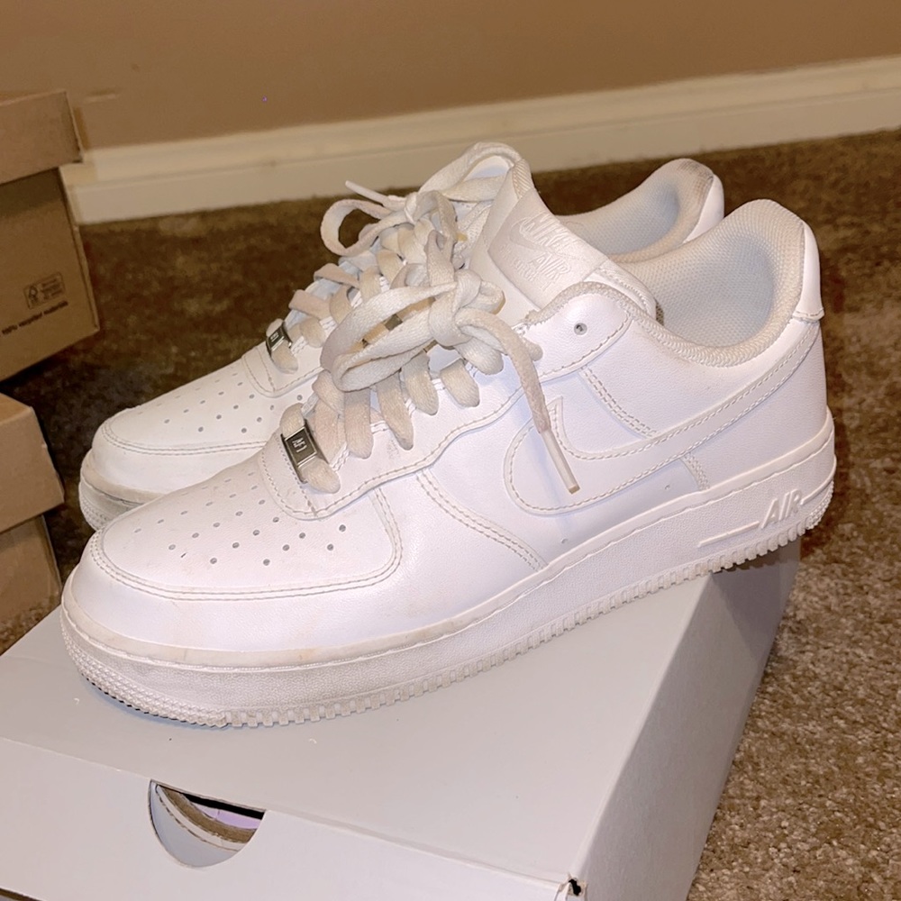 Used Air Force 1s